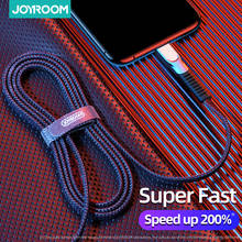 USB-кабель Joyroom для iPhone 12 11 Pro Max X XR XS 8 7 6 6s 2024 - купить недорого