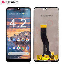 For Nokia 4.2 3.2 2.2 LCD Display Touch Screen Digitizer Assembly TA-1154 TA-1156 TA-1159 TA-1164 for Nokia 2.2 LCD Screen 2024 - buy cheap