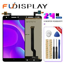 For ZTE Blade A570 T617 A813 LCD Display and Touch Screen Assembly Repair Parts 5.5 Inch Mobile Accessories+Tools 2024 - buy cheap