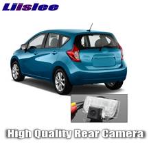 LiisLee Car Reversing image Camera For Nissan Versa Note 2013~2019 High Quality Night Vision HD WaterProof Rear View back Up CAM 2024 - buy cheap