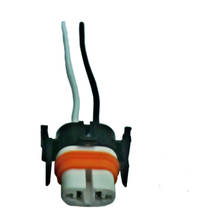 Suporte de fio para lâmpada h11, h8 880 881, 1 peça, universal, adaptador para farol de carro, h11, led, xenon 2024 - compre barato