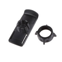 Suporte com copo de sucção para carro, garmin gps 62 650 655 2024 - compre barato