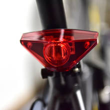 Electric Bicycle Rear Light For E Bike Input DC6V 12V 18V 24V 36V 48V 60V Powerful Light for Bafang LED eBike Tail Light 2024 - buy cheap