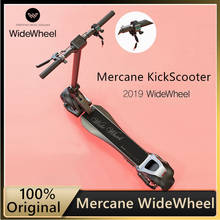 500W / 1000W Mercane WideWheel Smart Electric Scooter Foldable Wide Wheel Kickscooter Dual Motor Skateboard 2024 - buy cheap