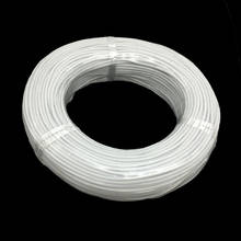 100m 24K 17ohm/m Infrared Carbon Underfloor Heating Cable 3mm Warm Floor Heating Wire 2024 - buy cheap