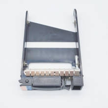 SATA SAS HDD лоток Caddy SATA жесткий диск 3,5 "лоток горячей замены для 3,5" LFF ML110G7 сервер 637214-001 ML110G7 3,5 SAS SATA 2024 - купить недорого