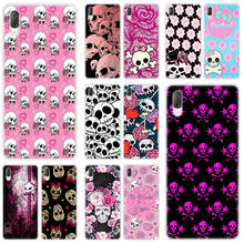 Funda dura rosa para Sony Xperia L1 L2 L3 X XA XA1 XA2 XA3 Ultra 10 Plus E5 XZ XZ1 XZ2 Compact XZ3 XZ5 2 20 2024 - compra barato