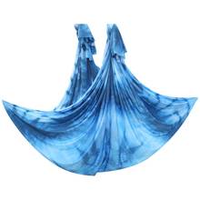 Prior Fitness Aerial Yoga Hammock 4Mx2.8M Premium Aerial Silk