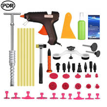 PDR Tools Reverse Hammer Slide Paintless Dent Repair Tools Dent Removal Car Body Repair Kit to Remove Car Dents Hail Damage 2024 - buy cheap