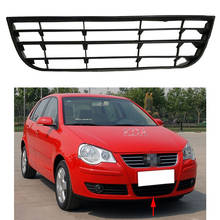 Auto Replacement Front Lower Bumper Grille Racing Grill for VW Polo 2006 2007 2008 2009 6Q0853677B 2024 - buy cheap