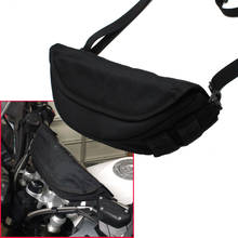 Motorcycle Handlebar Bag Magnetic Tank Bike Saddle Bag Big Screen for Phone / GPS for R1200GS F800GS ADV F700GS R1250GS 2024 - buy cheap