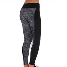 Calça legging feminina push up, 40 #, de secagem rápida, justa, casual, justa, elástica, esportiva 2024 - compre barato