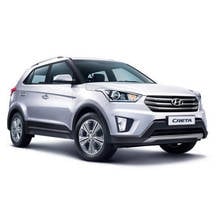 Fog lamps for HYUNDAI CRETA 2016.1 -  Stop lamp Reverse Back up bulb Front Rear Turn Signal error free 2pc 2024 - buy cheap