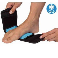 Reusable Ice Pack For Injuries Gel Strap Wrap Hand Foot Wrist Elbow Relief Pain Cold Hot Cold Therapy Relief Pain Ice Pack L921 2024 - buy cheap