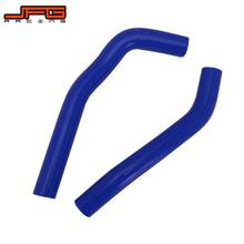 Motorcycle Accessories Engine Silicone Radiator Coolant Hose For YAMAHA YZ85 2002-2007 2013 2014 2015 2016 2017 2018 2019 2024 - buy cheap