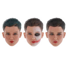 1/6 Scale Neutral Female Figure Head Sculpt, Short Hair, Doll Head for 12inch Action Figure Phicen Seamless Body Accessories 2024 - buy cheap