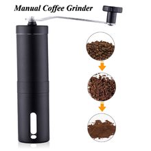 Manual Coffee Grinder with Adjustable Setting - Conical Burr Mill Whole Bean Burr for Aeropress Drip Coffee Espresso 2024 - buy cheap