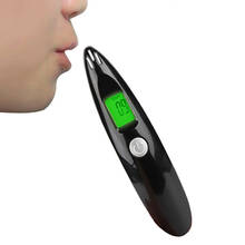 Non-Contact Breathalyzer,  Alcohol Tester, Police Breath Analyzer Detector, Breathalizer for Alcohol, Personal Breathalyzer 2024 - buy cheap