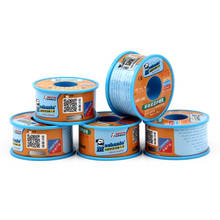 MECHANIC 100g Lead Free solder wire Rosin Core 210℃ Melting Point Soldering wire 2024 - buy cheap