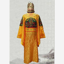 the Emperor Taizu of Ming yellow dragon robe ming dynasty king cosplay clothing historical clothing for men emperor clothes 2024 - buy cheap