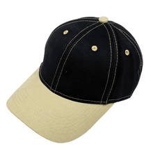 Gorra de béisbol Retro para hombre, gorro de béisbol con diseño de patchwork en blanco, 6 paneles, rojo, negro y caqui 2024 - compra barato