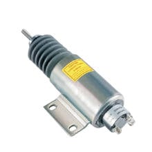 Solenoide de apagado de combustible 2370-12E2U1B2A 2300-1503, 12V, nuevo 2024 - compra barato