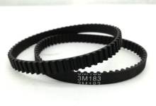 HTD 3M, Timing Belt, Closed-loop, 192mm length,64teeth, 6mm width 2024 - buy cheap