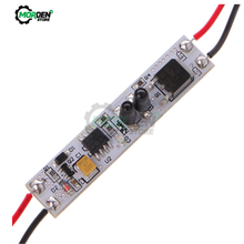 LP-1019 Module 5A Body Sensor Detection Sensing Switch LED Strip Light 12V IR Infrared Sensor Module Switch 2024 - buy cheap