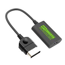 Retro Game Player HDMI-Compatible Converter Digital Video Audio Adapter for XBOX 480P 720P 1080i for HDTV Projector Monitor 2024 - buy cheap