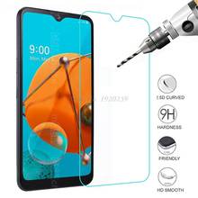 Phone Screen Protector For LG K51 LMK500UM Tempered Glass Film Glass For LG K 51  Front Screen Protective Glass Explosion-Proof 2024 - buy cheap