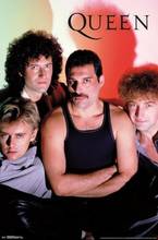 QUEEN - BAND Silk Poster Wall Decor Room Painting 24X36Inch 2024 - buy cheap