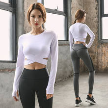 Women Outfits Crop Tank Top Quickly Dry Long Pants Leggings Running Jogger Fitness Gym Exercise Yoga Set Tracksuit Sportswear 2024 - buy cheap