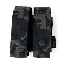 TMC Tactical Airsoft SS76, chaleco de doble Gren, bolsa MOLLE, MCBK, equipo de combate, envío gratis, TMC2735 2024 - compra barato