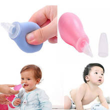 Bebê infantil nariz limpo silicone infantil lavagem nasal cuidados com o nariz inalador prevenção de refluxo aspirador agente de limpeza bebês 2024 - compre barato