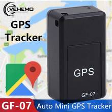 Mini GPS Tracker GF-07 GPS Magnetic SOS Tracking Devices For Vehicle Car Child Location Trackers Locator Systems 2G 2024 - buy cheap