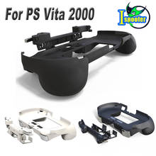 Capa de suporte para joypad, com botão de gatilho l2 r2, para psv 2000 ps vita psv 2000 2000, console de jogos 2024 - compre barato