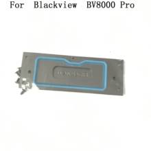 Carcaça de cartão sim original usada, estojo + parafusos para blackview bv8000 pro mtk6757 octa core 5.0 "fhd 2024 - compre barato