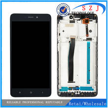 Tested 5.0" LCD For XIAOMI Redmi 4A LCD Display Touch Screen Digitizer Replacement For XIAOMI Redmi 4A Display 2024 - buy cheap