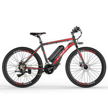 Rs600-bicicleta elétrica super potência, 36v, 20ah, e-bike, 700c, bicicleta de estrada, freio a disco, quadro de liga de alumínio 2024 - compre barato