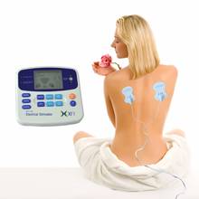 XFT-320 Electrical Stimulator Tens Massager Unit Dual Channel Body Relax Muscle Stimulator Back Knee Pain Relief Device 2024 - buy cheap