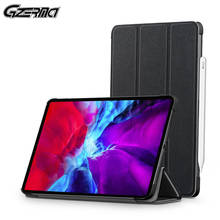 GZERMA Case For iPad Air 4 2020 iPad Pro 11'' Tablet Funda For iPad 7th 6th Gen Leather Case For iPad Air 3 10.2'' 9.7'' Case 2024 - buy cheap