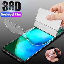 Hydrogel Film Phone Screen Film For Asus Zenfone Max Pro M1 ZB602KL Max Shot ZB634KL 6 ZS630KL Max M2 ZB633KL Front Thin Film 2024 - buy cheap