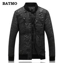 BATMO 2019 Новое поступление Зима Высокое качество 90% белые пуховики мужские, мужские зимние черные куртки, большие размеры yy18861 2024 - купить недорого