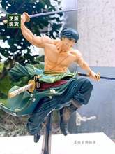 Original Banpresto BP  OP BWFC Roronoa Zoro Action Figure Model Toys Anime Brinquedos Figurals 2024 - buy cheap