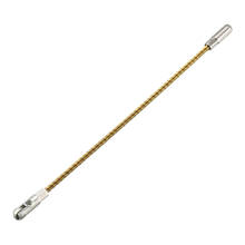 Uxcell-extractor de Cable de cinta de pescado, 170mm/6,69 ", con rodillo, 3mm 2024 - compra barato