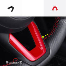 Car Sticker Styling Steering Wheel Interior Kit Switch Trim Lamp Frame Part Molding For Mazda6 Mazda 6 Atenza 2017 2018 2019 2024 - buy cheap