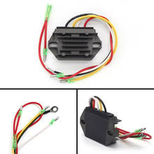 Motorcycle Voltage Regulator Rectifier For Tohatsu Motor M40D2 M50D2 M90A M40D M40D2 M50D M50D2 M60B M70B 3C8-76060-0 3B7-760655 2024 - buy cheap