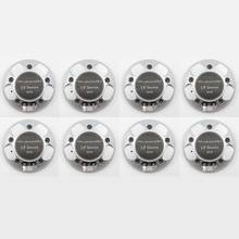 8 pcs Replace Diaphragm For Wharfedale LX Sereis 50 TD, DLX & Delta Series 50TD Pure Aluminum Wire 2024 - buy cheap