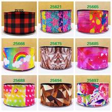 Free shipping 10 yards animal printed grosgrain ribbon 25103 2024 - buy cheap