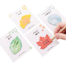 Ellen Brook 1 Pcs Korean Kawaii Rainbow Unicorn Sticky Notes Creative Post Notepad DIY Memo Pad Office Supply School Stationery 2024 - buy cheap